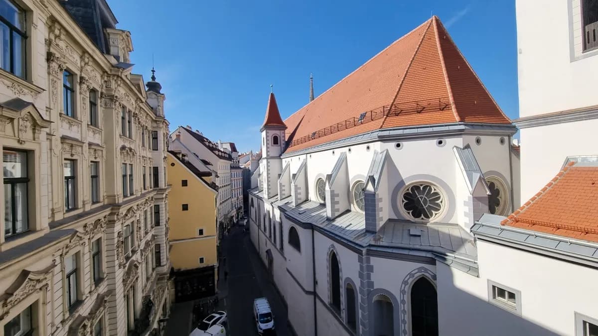 4-Zimmer-Wohnung mieten in Wien – 183,8 m², € 3.993 – Bild 2 von 10