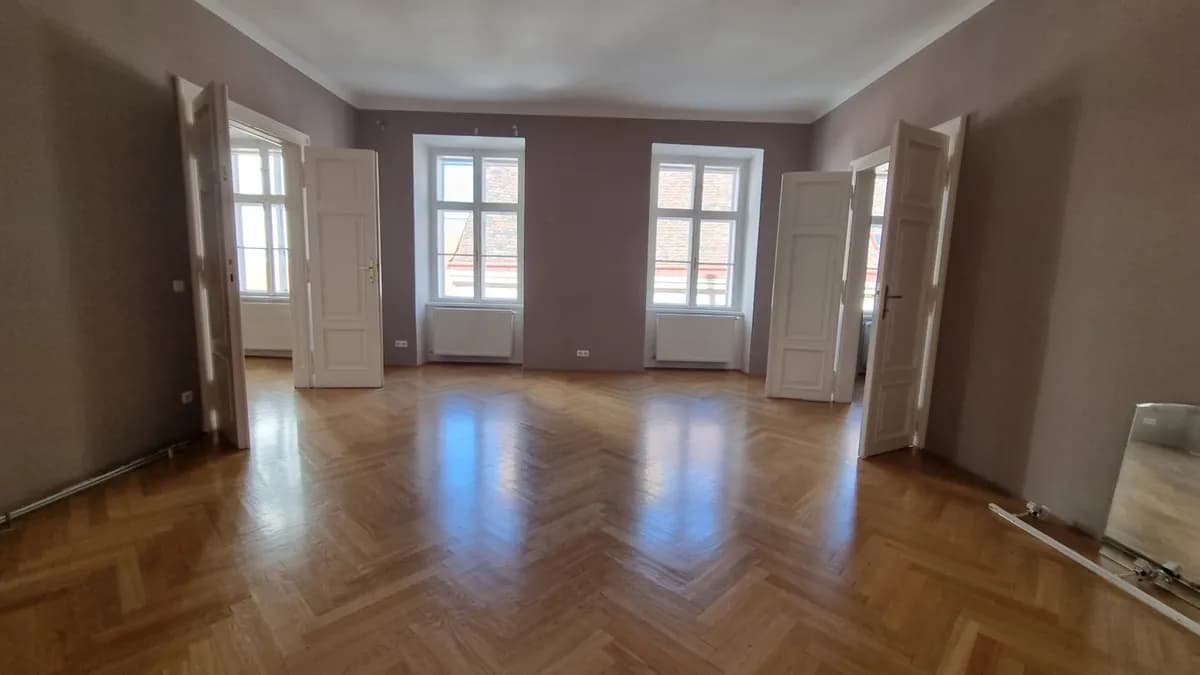 4-Zimmer-Wohnung mieten in Wien – 183,8 m², € 3.993 – Bild 3 von 10