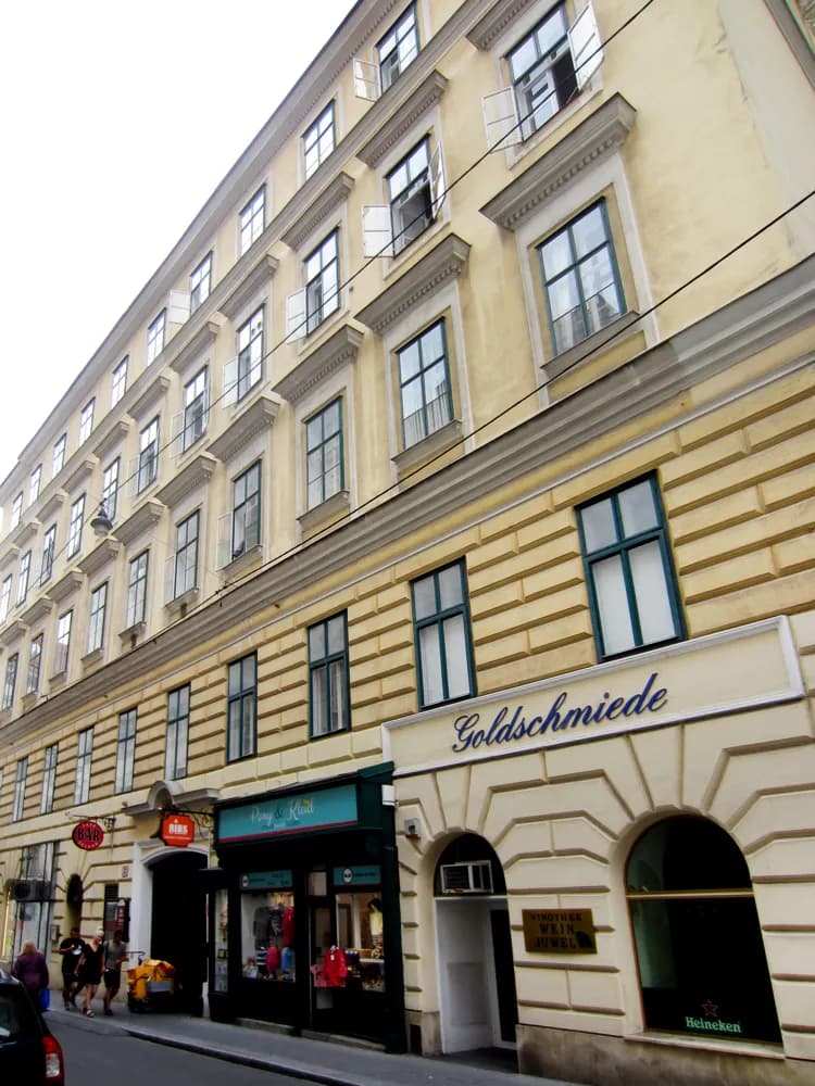4-Zimmer-Wohnung mieten in Wien – 183,8 m², € 3.993 – Bild 5 von 10