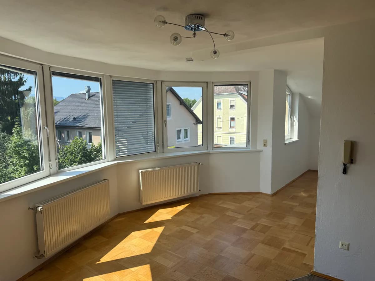 2-Zimmer-Wohnung kaufen in Klagenfurt – 45 m² – Bild 1 von 5