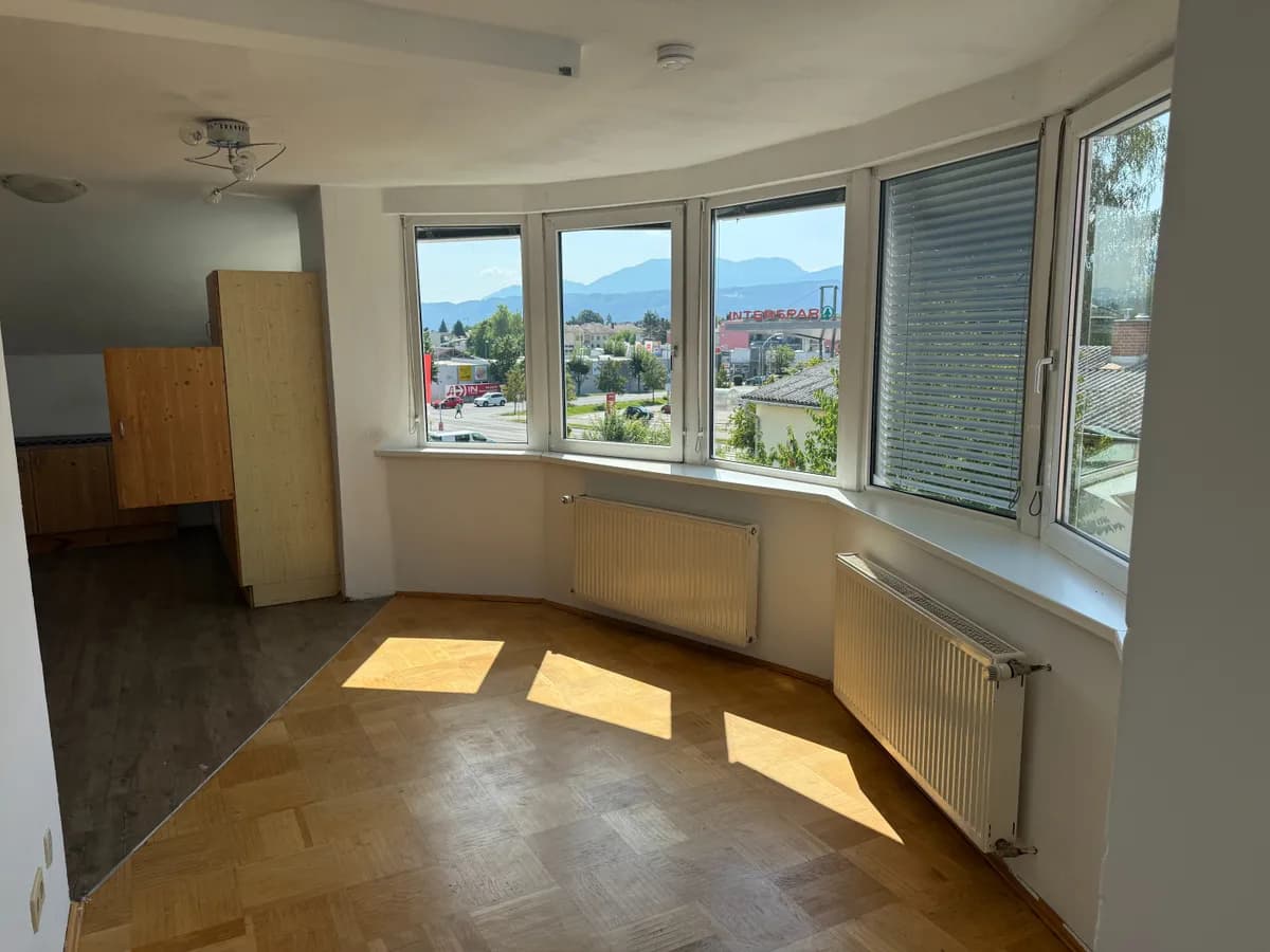 2-Zimmer-Wohnung kaufen in Klagenfurt – 45 m² – Bild 2 von 5
