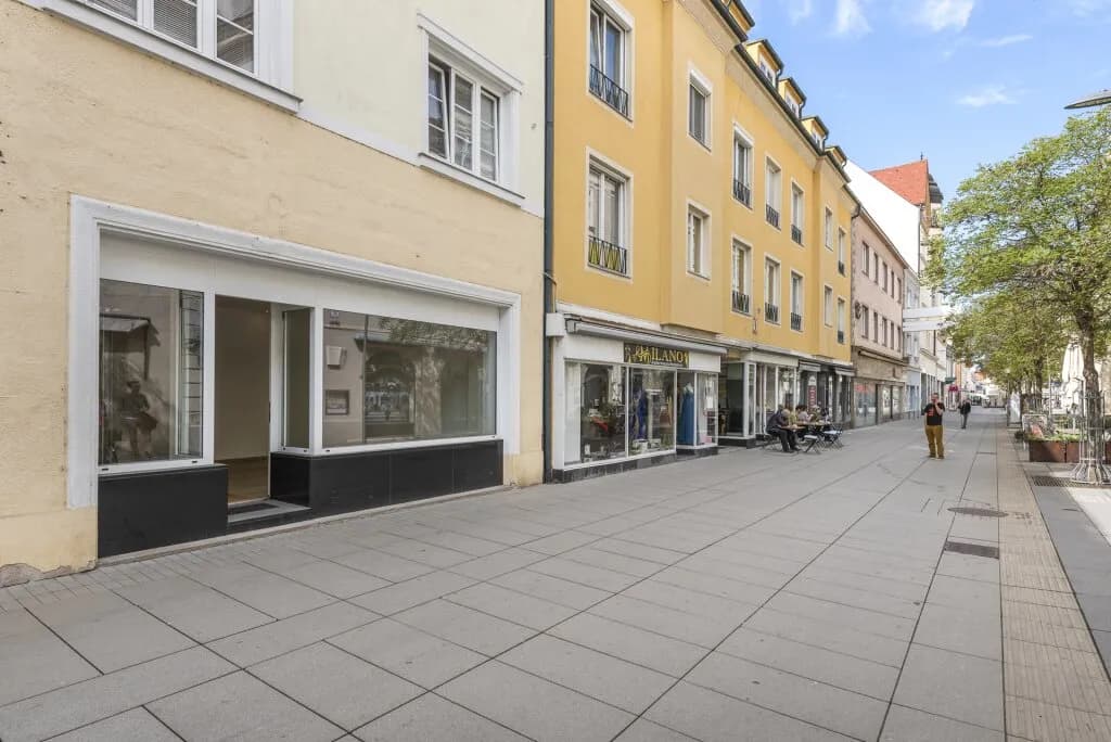 1-Zimmer-Gewerbeimmobilie mieten in Wiener Neustadt – 65 m², € 1.113 – Bild 9 von 10