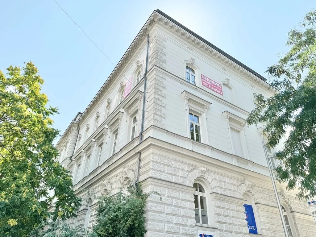 5-Zimmer-Wohnung mieten in Wien – 118 m², € 2.269