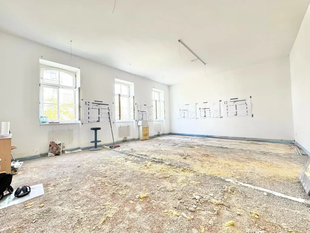 5-Zimmer-Wohnung mieten in Wien – 118 m², € 2.269 – Bild 2 von 5