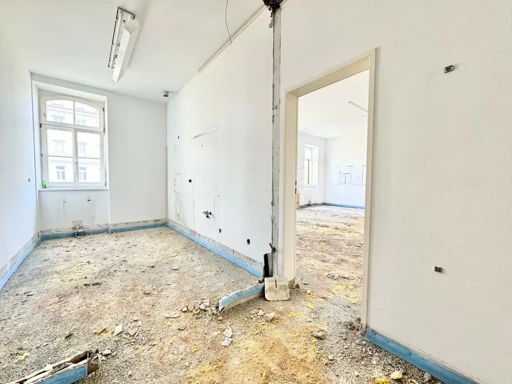 5-Zimmer-Wohnung mieten in Wien – 118 m², € 2.269 – Bild 4 von 5