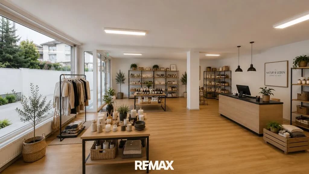 4-Zimmer-Gewerbeimmobilie mieten in Landeck – 213 m²