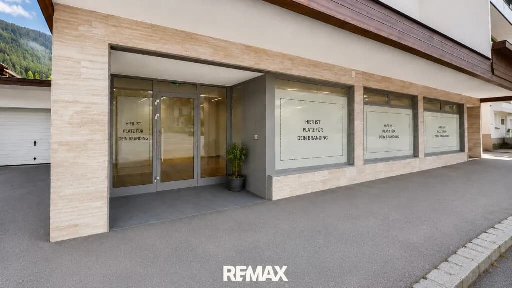 4-Zimmer-Gewerbeimmobilie mieten in Landeck – 213 m² – Bild 4 von 14