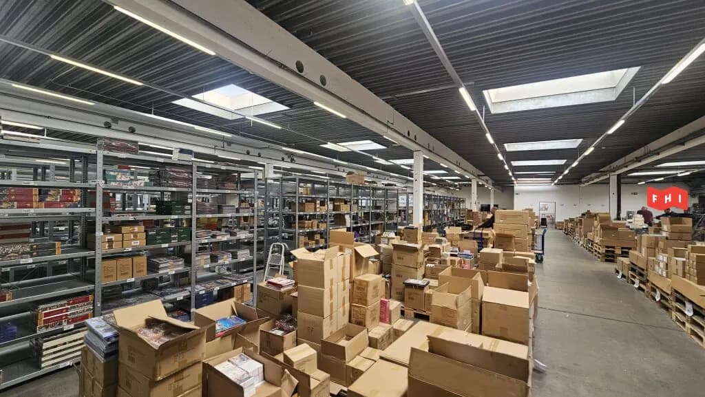 Gewerbeimmobilie mieten in Wien – 5 500 m² – Bild 6 von 12