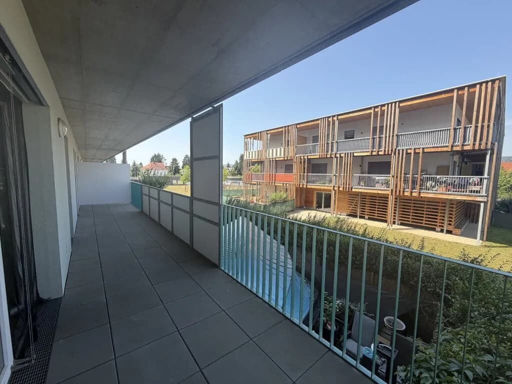3-Zimmer-Wohnung mieten in Graz – 68,02 m², € 977 – Bild 2 von 13