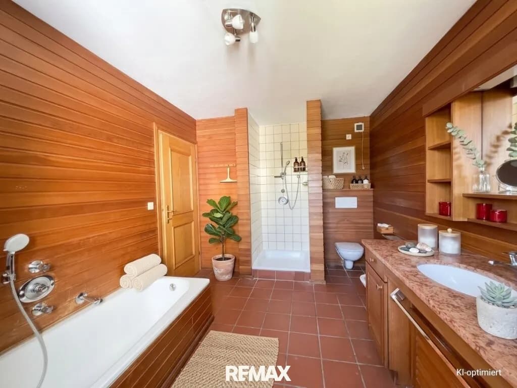 5-Zimmer-Haus mieten in Salzburg-Umgebung – 120 m², € 1.850 – Bild 13 von 23