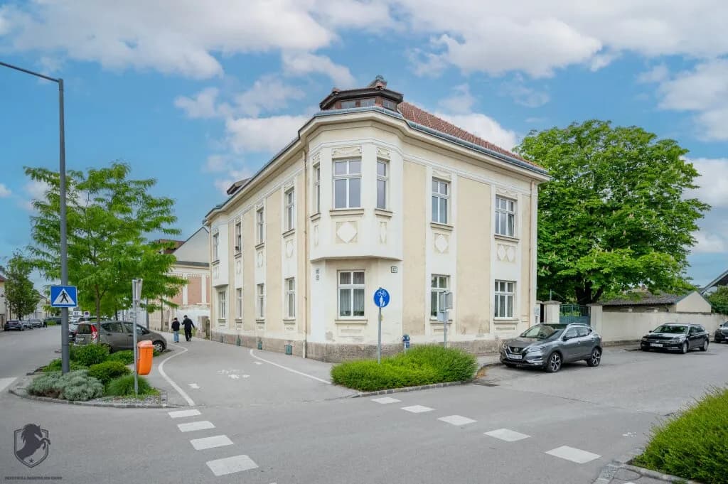 8-Zimmer-Gewerbeimmobilie kaufen in Baden – 253,81 m²