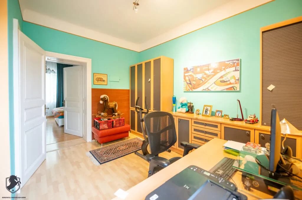 8-Zimmer-Gewerbeimmobilie kaufen in Baden – 253,81 m² – Bild 46 von 83