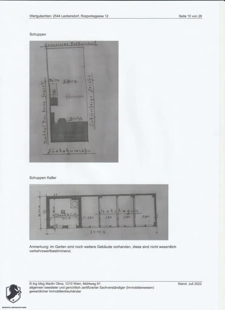 8-Zimmer-Gewerbeimmobilie kaufen in Baden – 253,81 m² – Bild 83 von 83