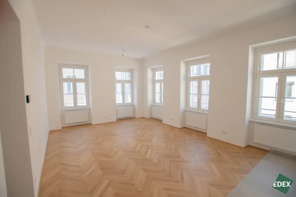 3-Zimmer-Wohnung mieten in Wien – 91 m², € 1.849