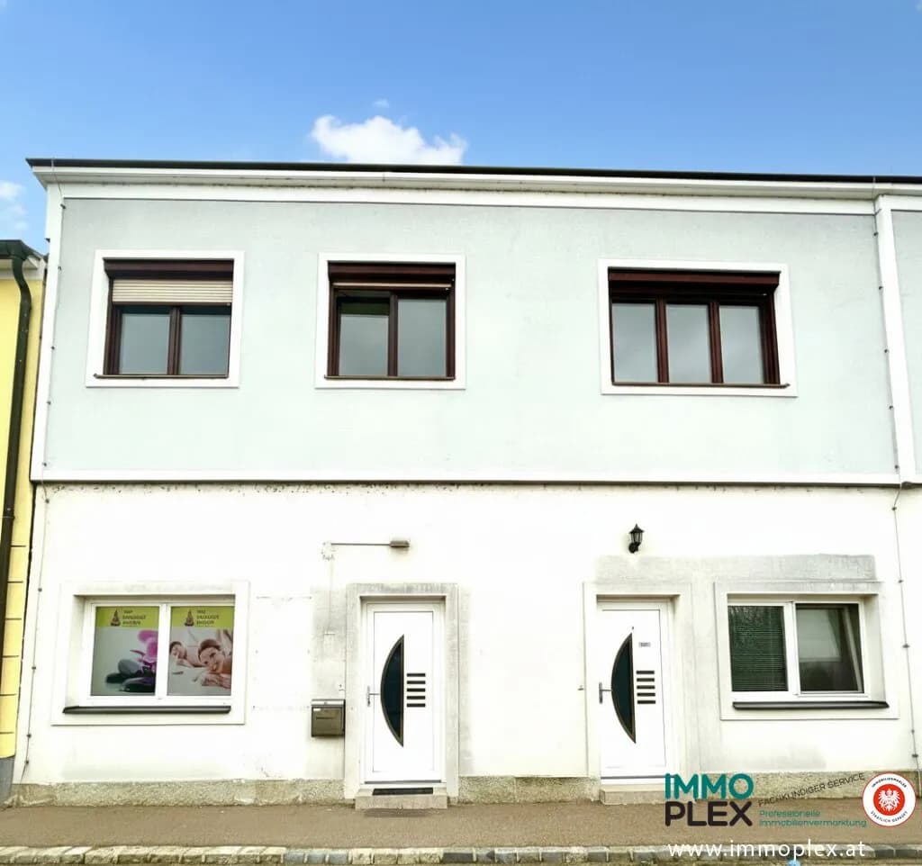 1-Zimmer-Gewerbeimmobilie mieten in Hollabrunn – 37 m², € 498