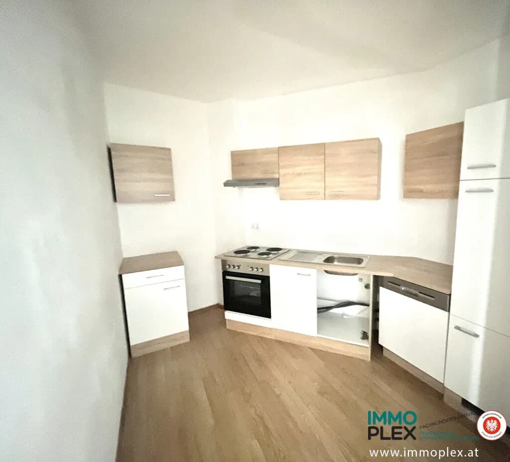 1-Zimmer-Gewerbeimmobilie mieten in Hollabrunn – 37 m², € 498 – Bild 4 von 5