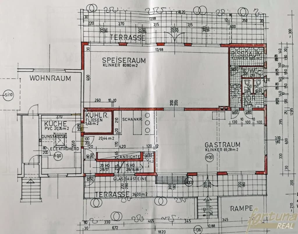 10-Zimmer-Gewerbeimmobilie kaufen in Wiener Neustadt Land – 220 m², € 329.000 – Bild 35 von 38