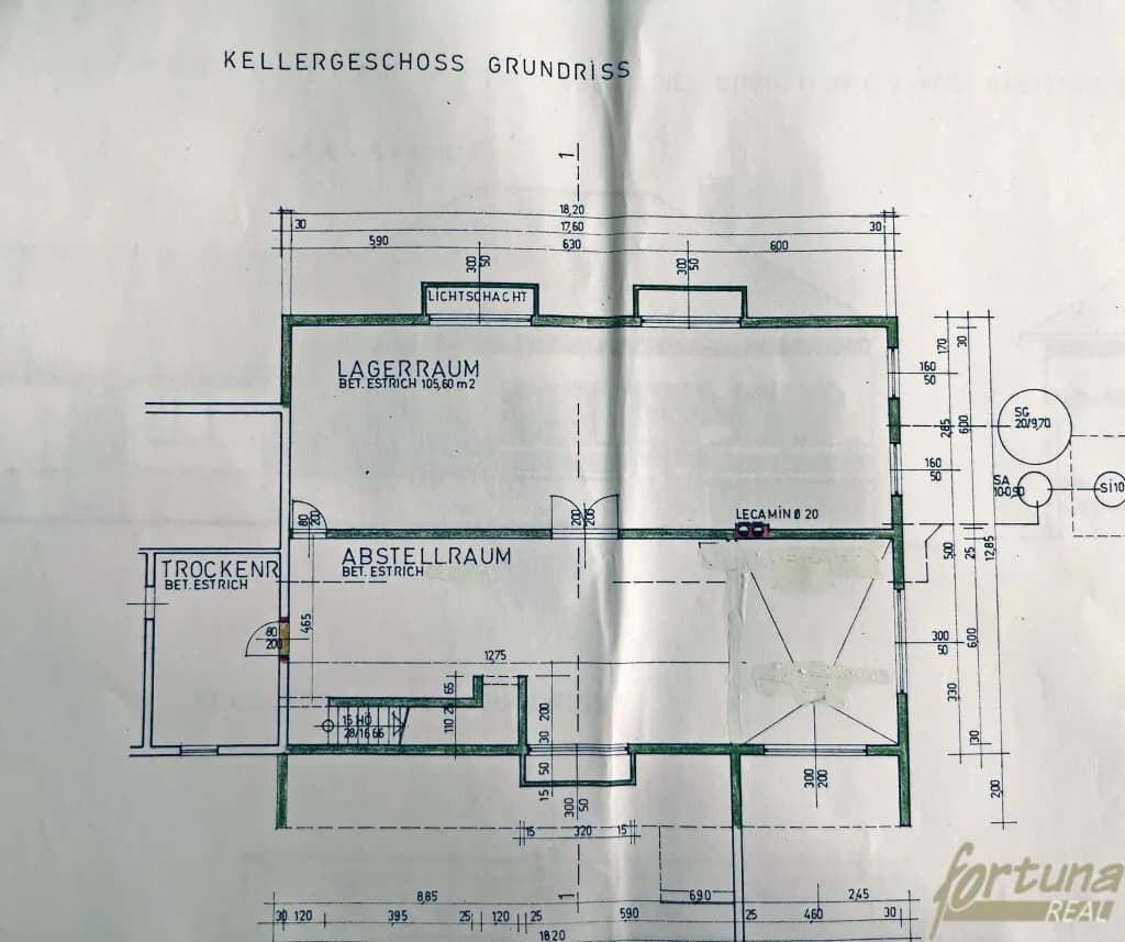 10-Zimmer-Gewerbeimmobilie kaufen in Wiener Neustadt Land – 220 m², € 329.000 – Bild 38 von 38