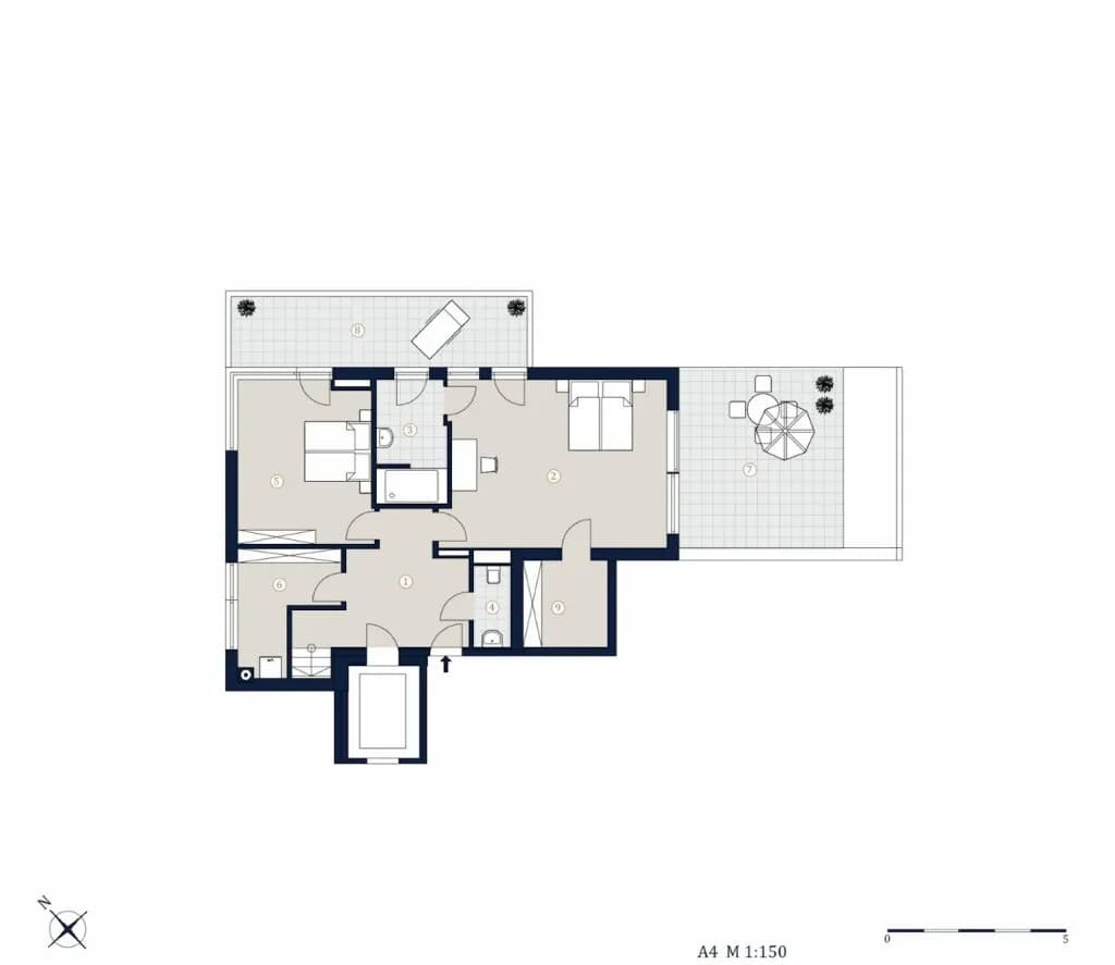 4-Zimmer-Wohnung kaufen in Wien – 240 m², € 3.970.000 – Bild 34 von 35