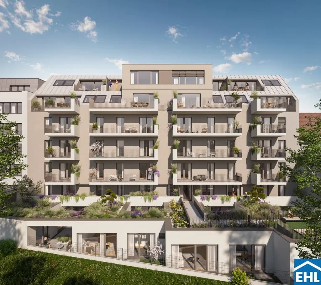 3-Zimmer-Wohnung kaufen in Wien – 63,69 m², € 649.900 – Bild 2 von 5