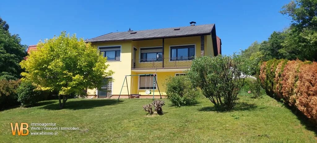 6-Zimmer-Haus kaufen in Eisenstadt - Umgebung – 200,85 m², € 420.001 – Bild 2 von 14