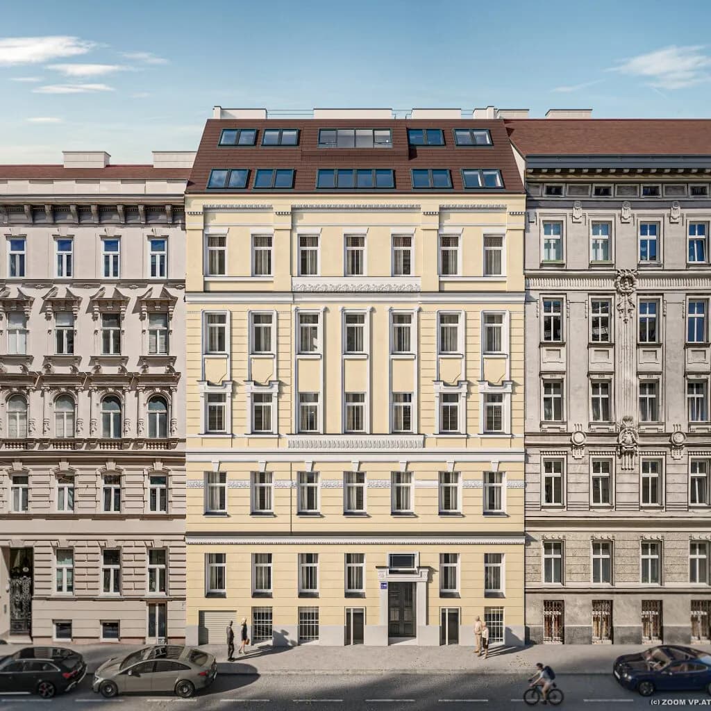 Immobilie kaufen in Wien – 333 m², € 1.200.000