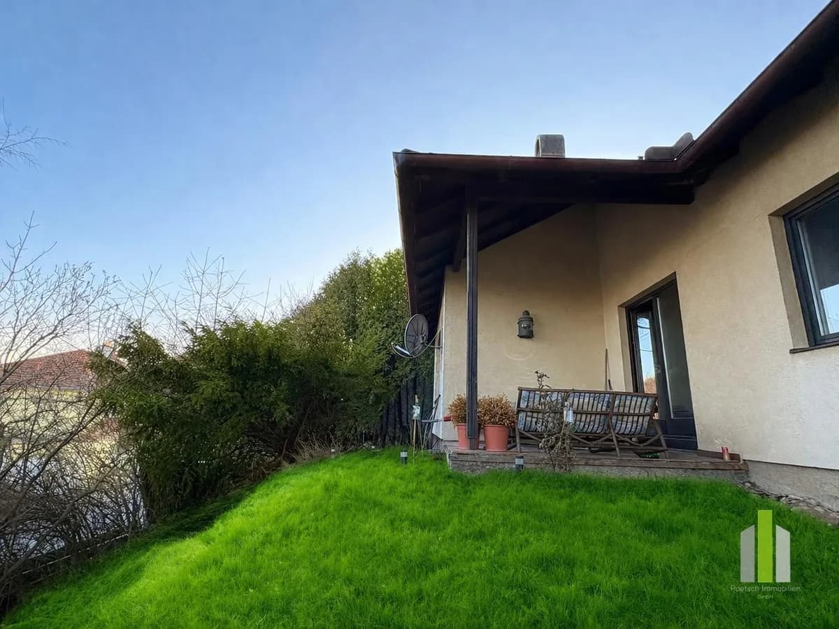 4-Zimmer-Haus kaufen in Tulln – 106 m², € 820.000