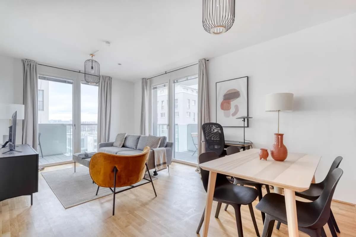 3-Zimmer-Wohnung mieten in Wien – 82 m², € 2.325
