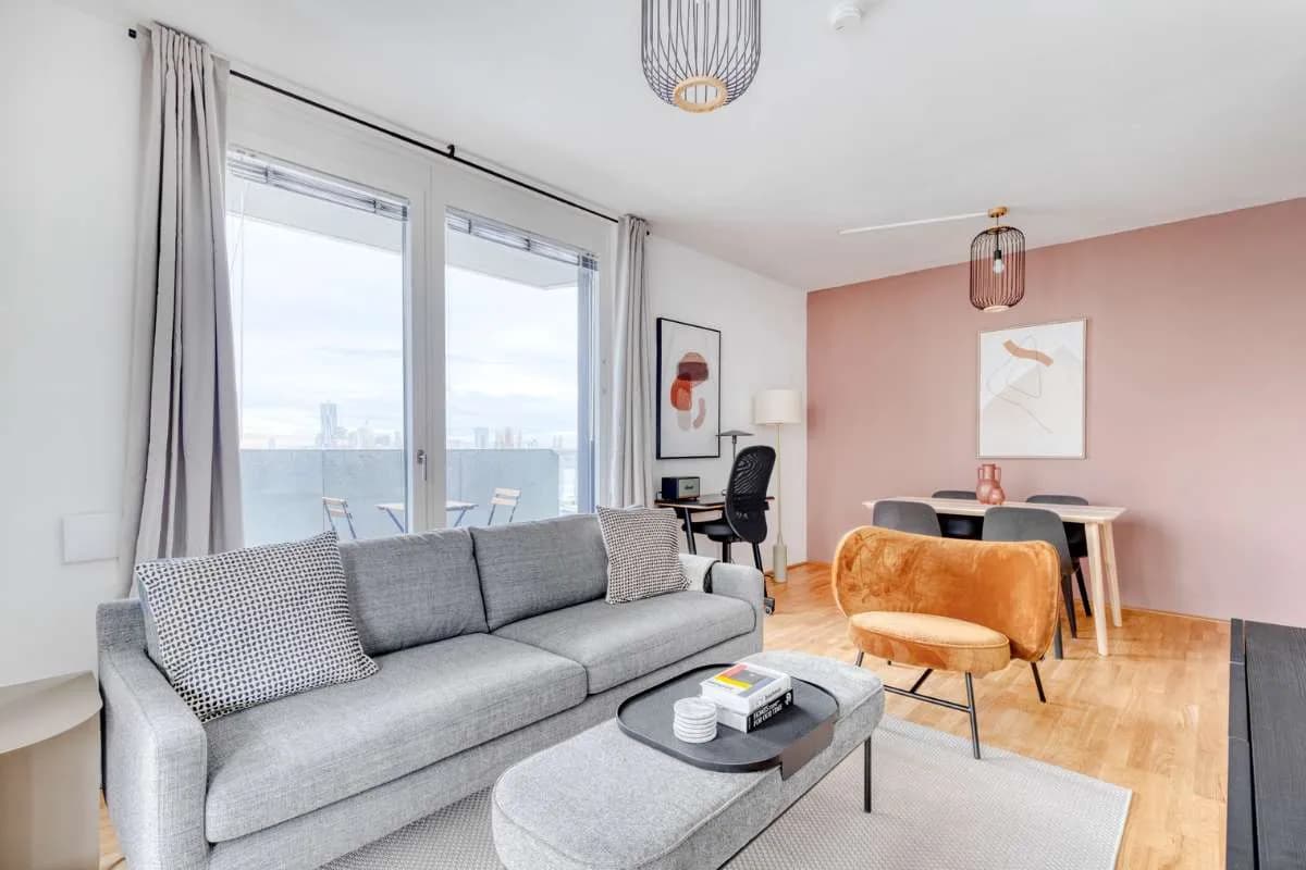 3-Zimmer-Wohnung mieten in Wien – 82 m², € 2.325 – Bild 3 von 25