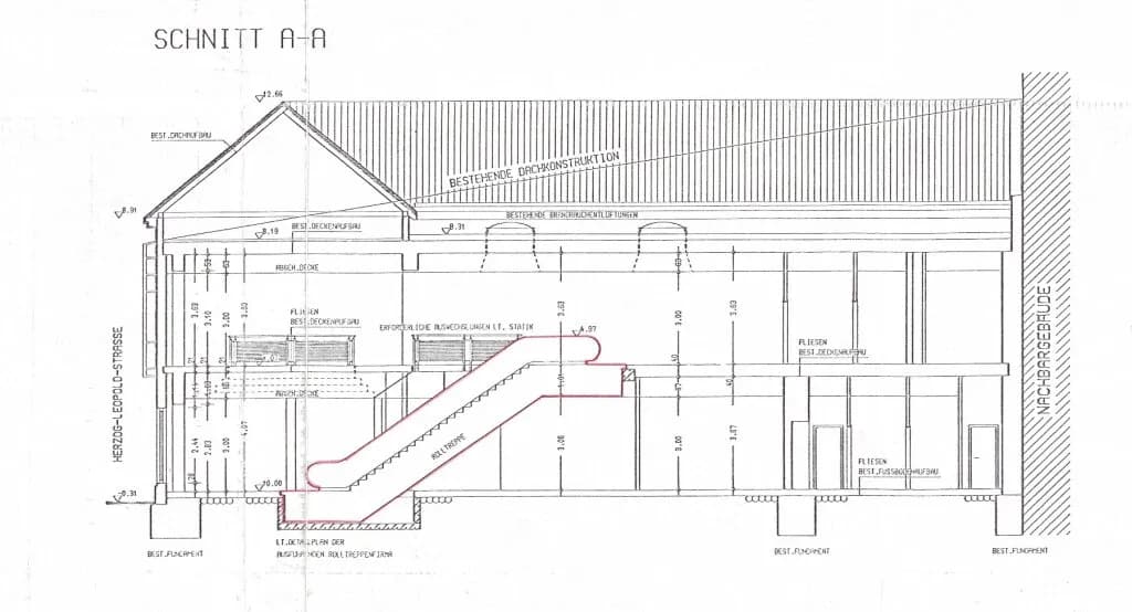 8-Zimmer-Gewerbeimmobilie mieten in Wiener Neustadt – 709 m² – Bild 25 von 25