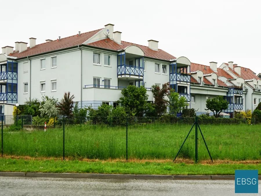 2-Zimmer-Wohnung mieten in Oberwart – 60,33 m², € 474