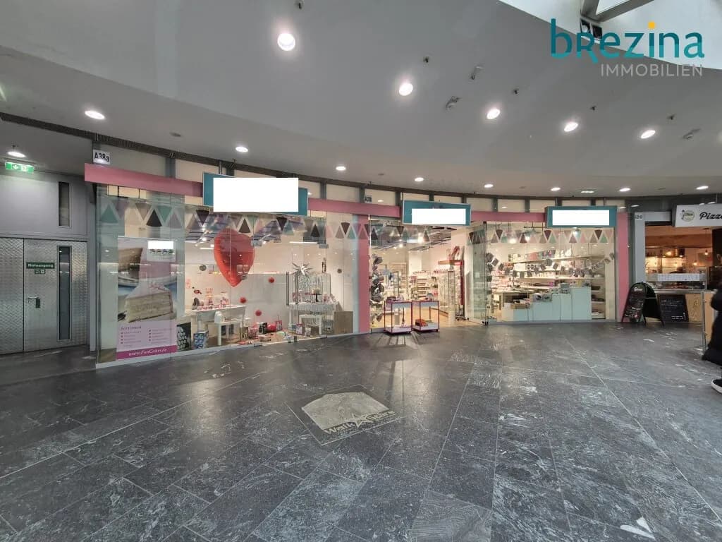 Gewerbeimmobilie mieten in Wien – 89 m², € 1.595