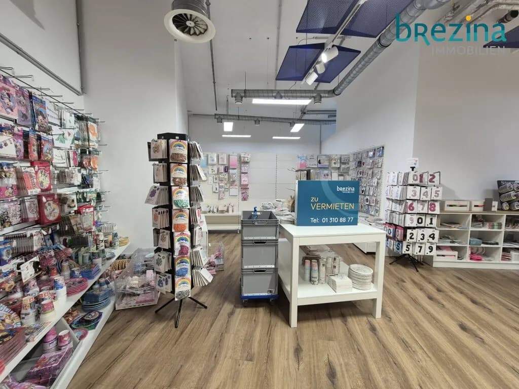 Gewerbeimmobilie mieten in Wien – 89 m², € 1.595 – Bild 2 von 8