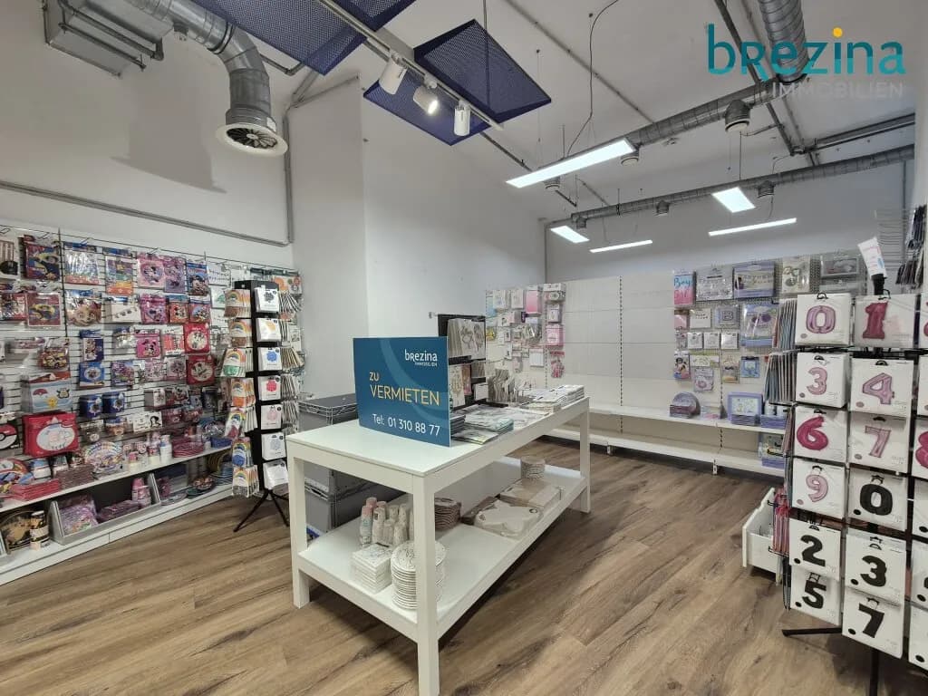 Gewerbeimmobilie mieten in Wien – 89 m², € 1.595 – Bild 3 von 8