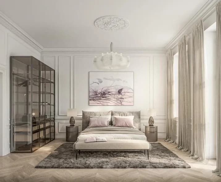 5-Zimmer-Wohnung kaufen in Wien – 130 m² – Bild 4 von 5