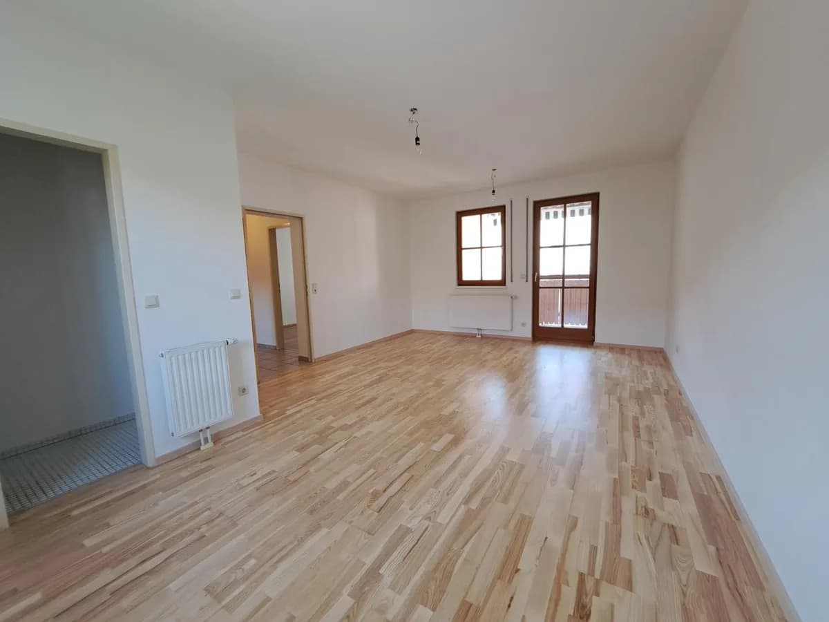 2-Zimmer-Wohnung mieten in Lilienfeld – 50,73 m², € 384