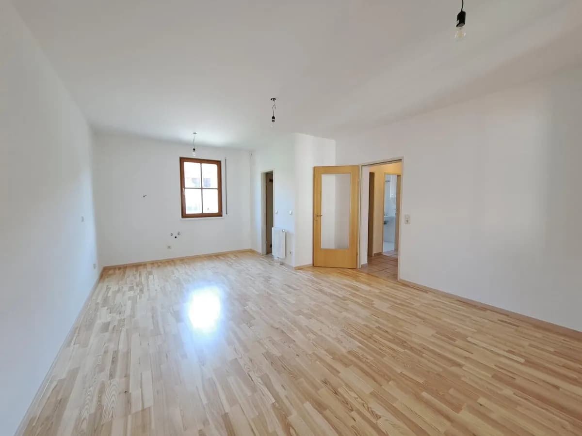 2-Zimmer-Wohnung mieten in Lilienfeld – 50,73 m², € 384 – Bild 2 von 6