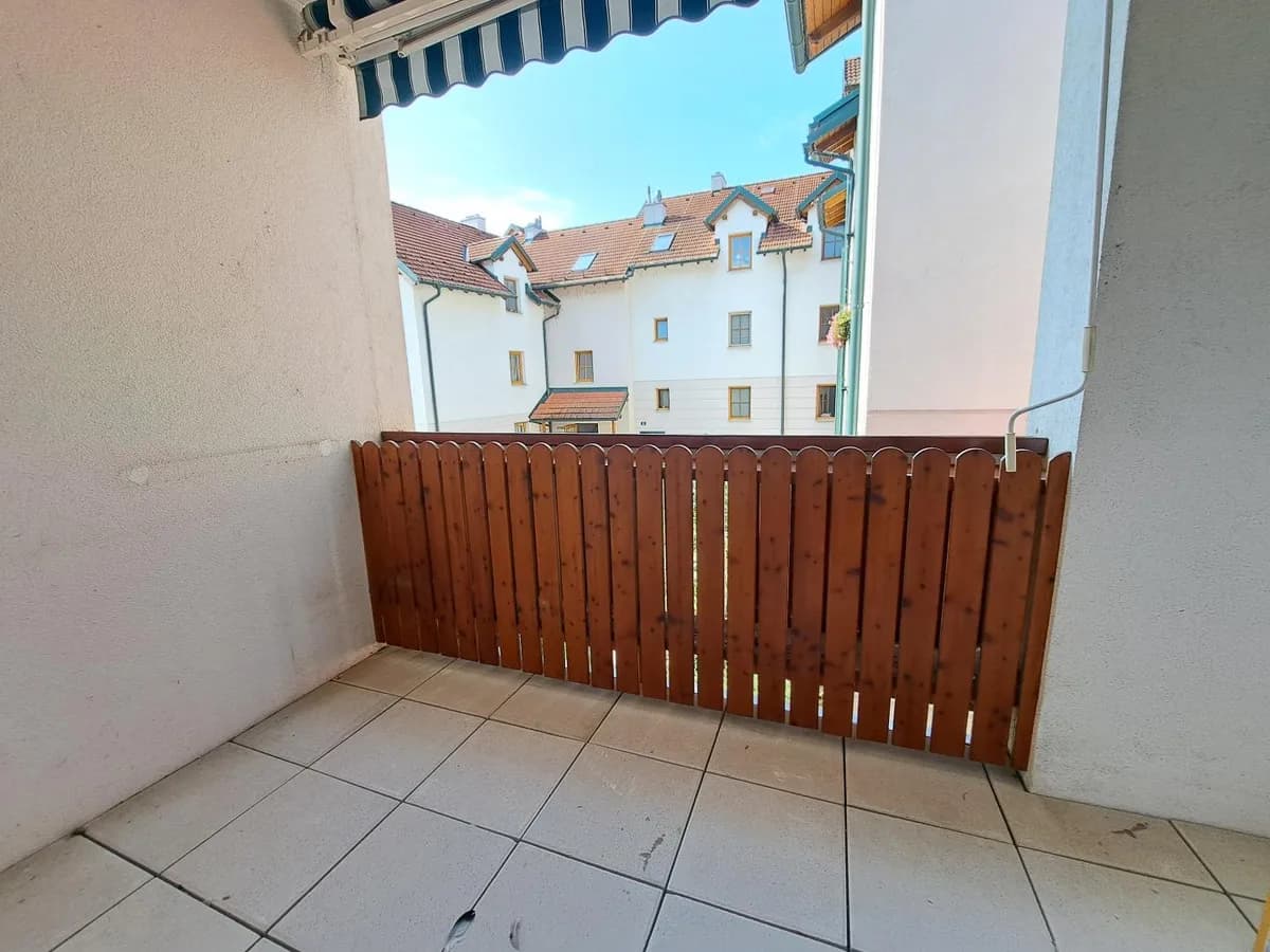 2-Zimmer-Wohnung mieten in Lilienfeld – 50,73 m², € 384 – Bild 3 von 6