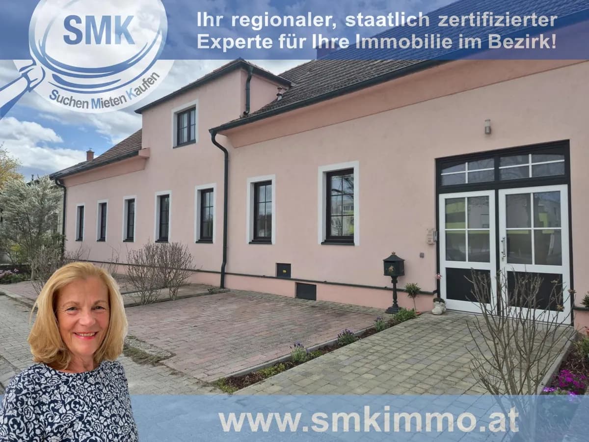 8-Zimmer-Gewerbeimmobilie kaufen in Gänserndorf – 371 m², € 1.200.000