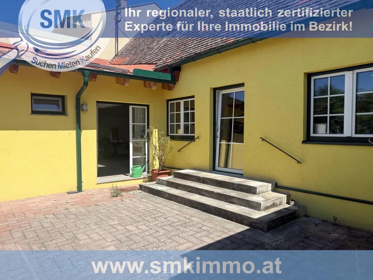 8-Zimmer-Gewerbeimmobilie kaufen in Gänserndorf – 371 m², € 1.200.000 – Bild 25 von 30