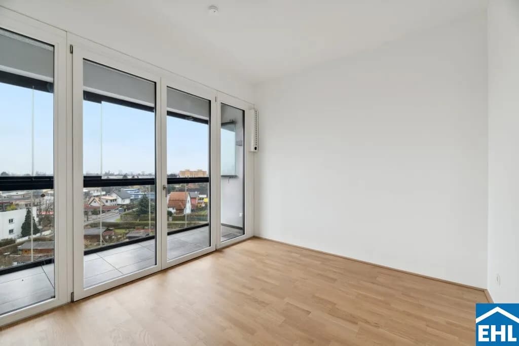 2-Zimmer-Wohnung mieten in Graz – 46,8 m², € 729 – Bild 3 von 15