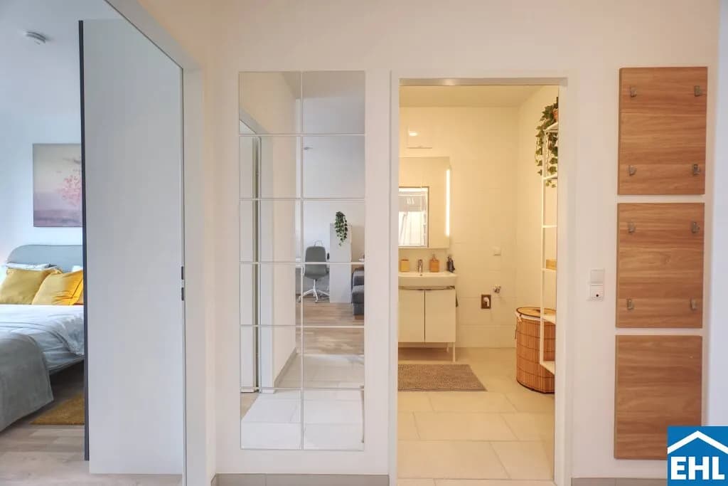 2-Zimmer-Wohnung mieten in Graz – 46,8 m², € 729 – Bild 5 von 15