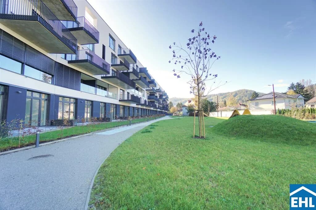 2-Zimmer-Wohnung mieten in Graz – 46,8 m², € 729 – Bild 7 von 15