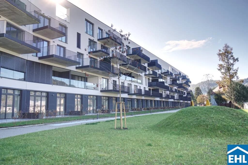 2-Zimmer-Wohnung mieten in Graz – 46,8 m², € 729 – Bild 8 von 15