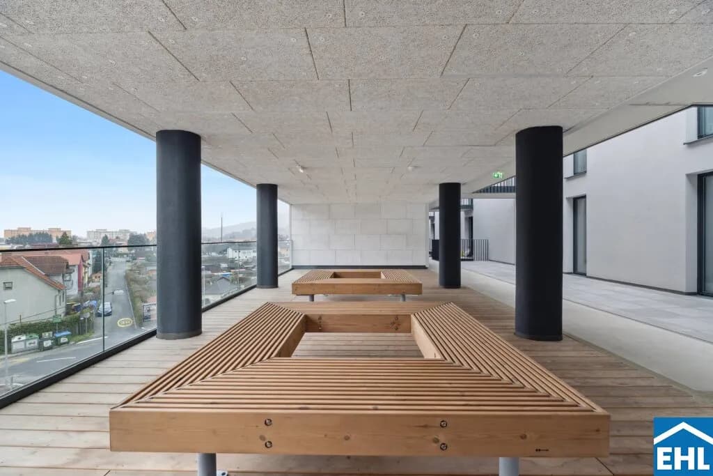 2-Zimmer-Wohnung mieten in Graz – 46,8 m², € 729 – Bild 11 von 15
