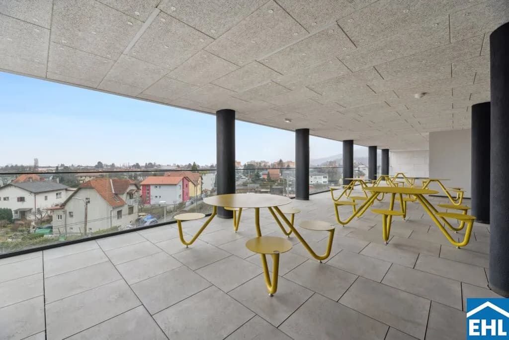 2-Zimmer-Wohnung mieten in Graz – 46,8 m², € 729 – Bild 12 von 15