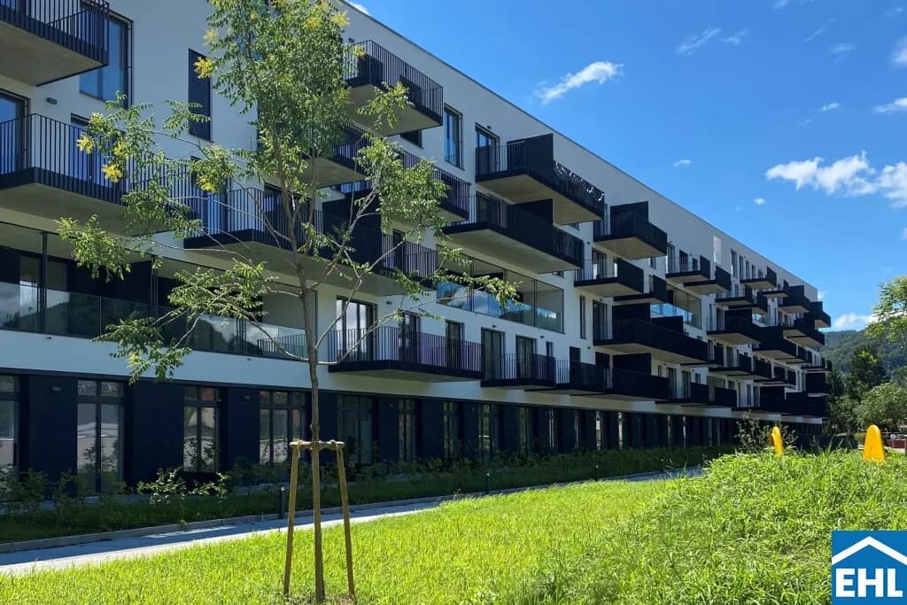 2-Zimmer-Wohnung mieten in Graz – 46,8 m², € 729 – Bild 13 von 15