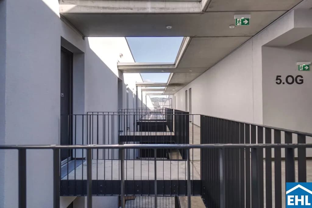 2-Zimmer-Wohnung mieten in Graz – 46,8 m², € 729 – Bild 14 von 15