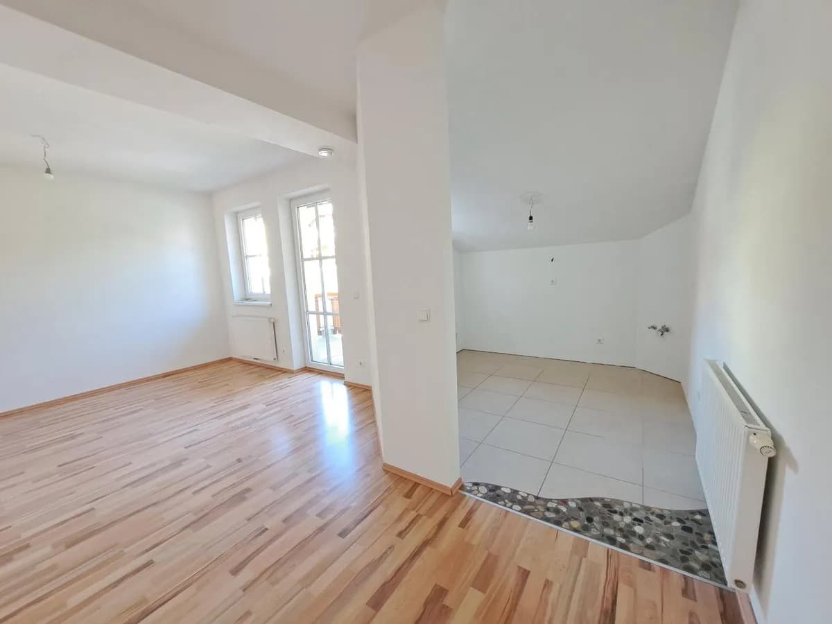 3-Zimmer-Wohnung mieten in Lilienfeld – 69,63 m², € 674 – Bild 2 von 6