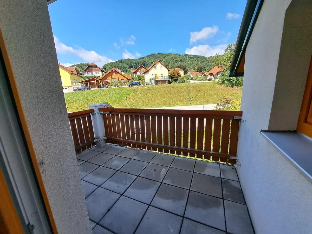3-Zimmer-Wohnung mieten in Lilienfeld – 69,63 m², € 674 – Bild 6 von 6
